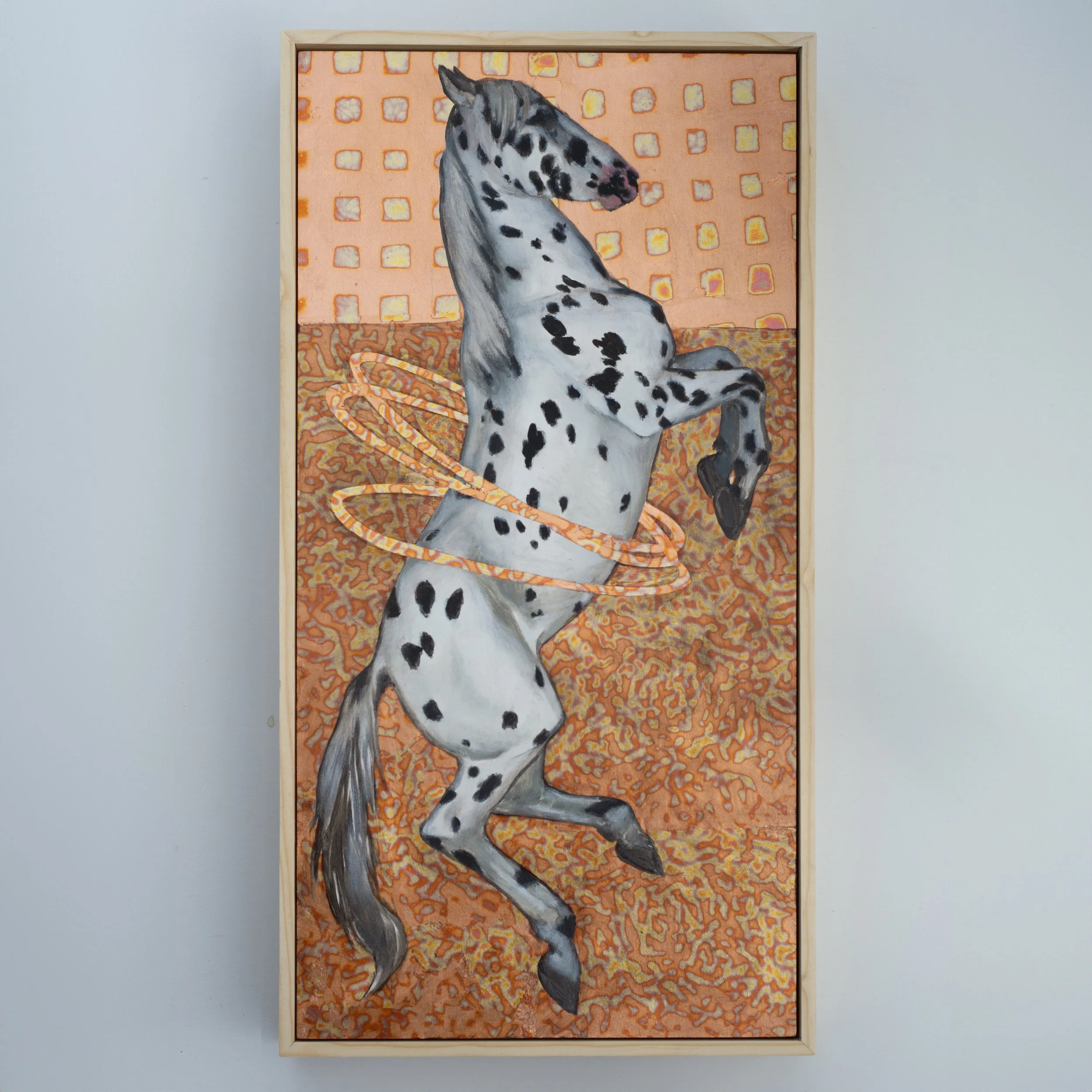 Hold Your Horses, Esme — KYM DAY STUDIO